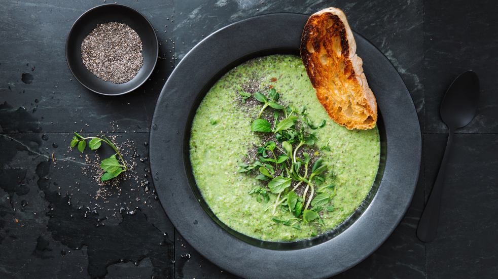 broccoli soup